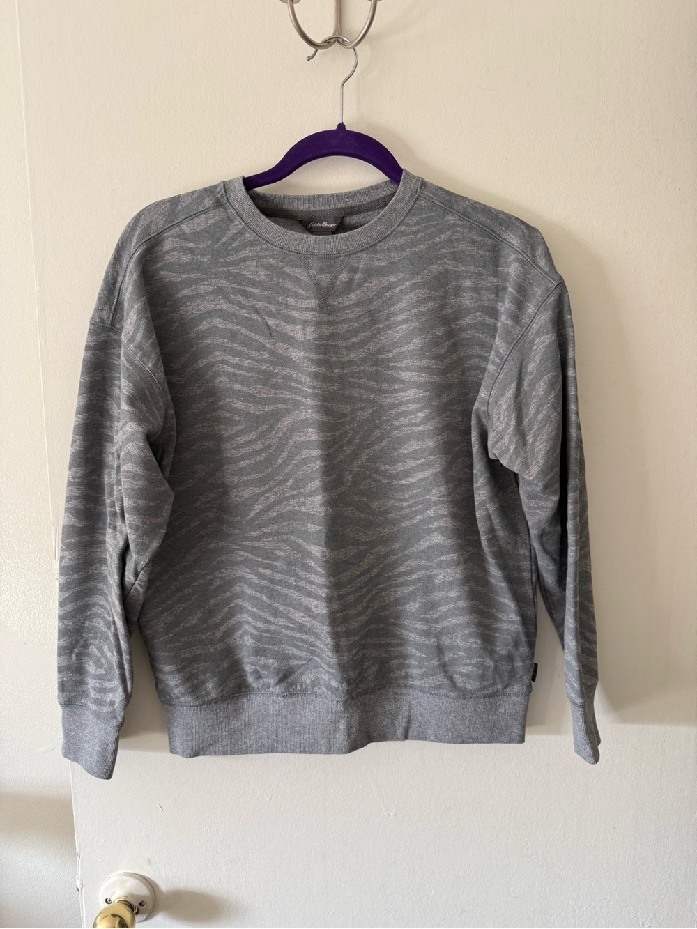 Eddie Bauer Crewneck Sweatshirt